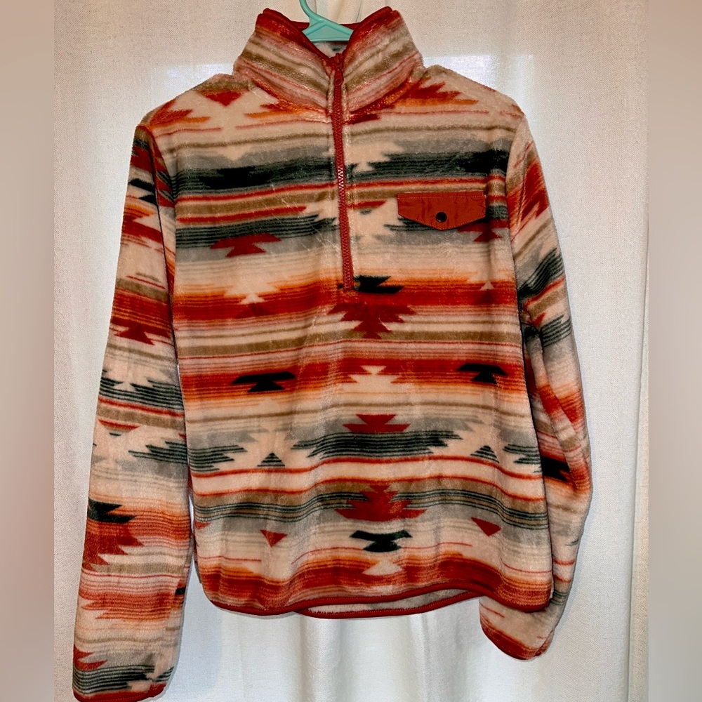 cowgirl vibes pullover sweater 🌵☀️